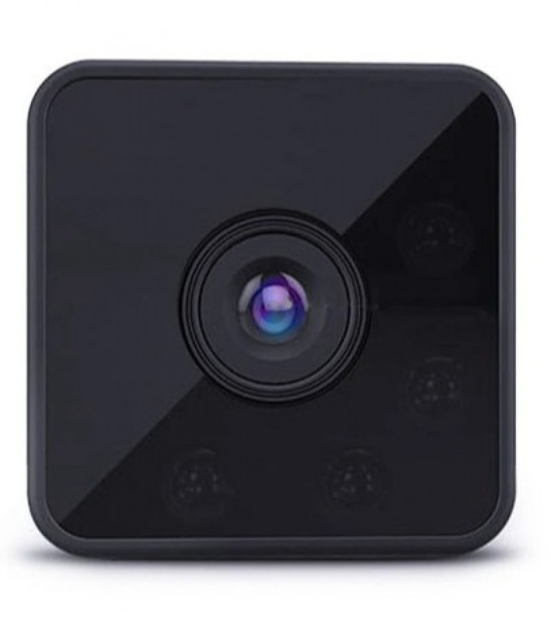 HD 1080P MINI WIFI IP Night Vision Camera