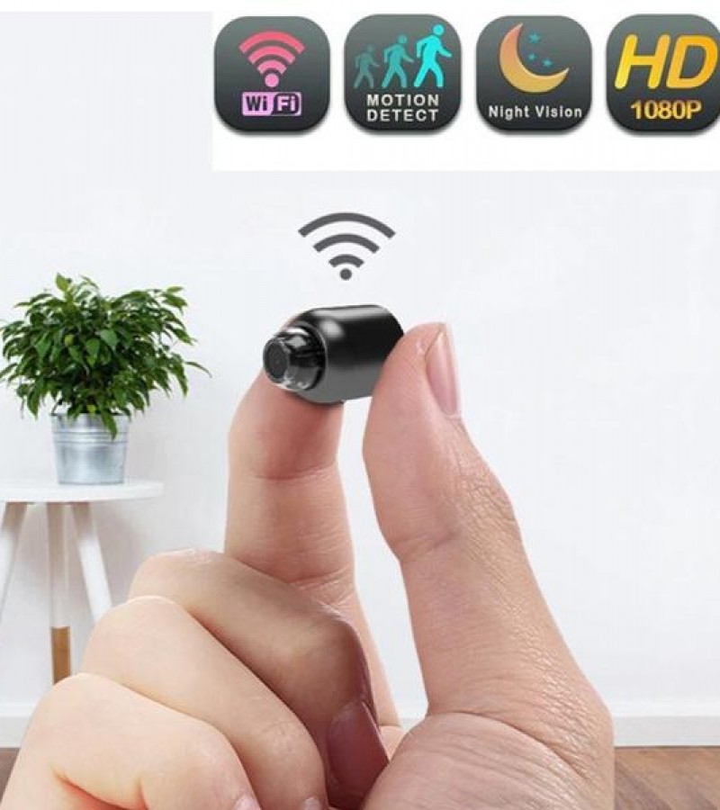 HD WIFI IP MINI Night Vision Camera 360°