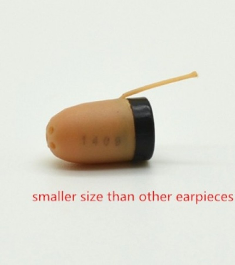 SPY Bluetooth Vest With Mini Earpiece