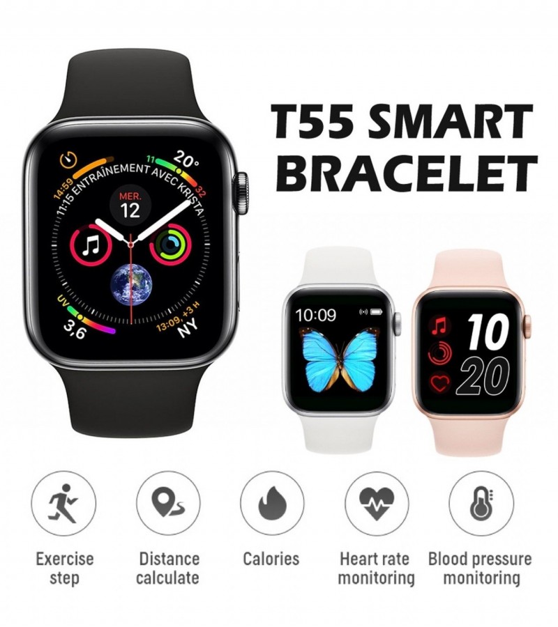 T55 Smart Watch Apple Watch Series 5